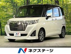 ルーミー カスタムG-Tの中古車画像