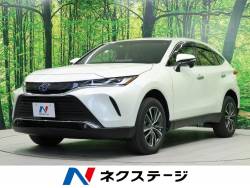 ハリアーハイブリッド Gの中古車画像