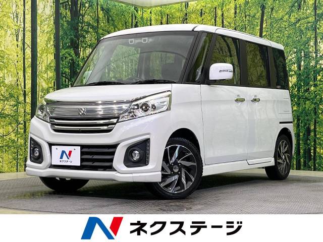 スズキ スペーシアカスタム ｘｓ 5 8万km 愛知県 007 の中古車詳細 愛知県の名古屋茶屋店 新車 中古車の ネクステージ