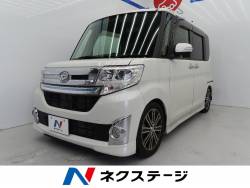 タント カスタムRSの中古車画像