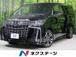 アルファード 2.5S Cパッケージの中古車画像