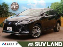 RX RX450h Fスポーツの中古車画像