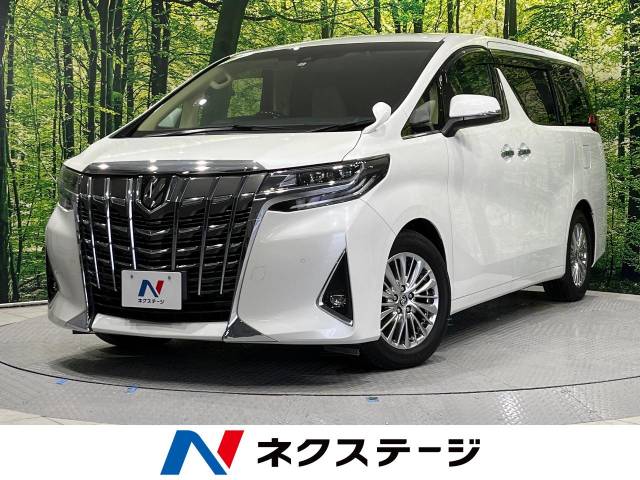 トヨタ アルファード ２ ５ｘ 2 6万km 398 9万円 北海道 059 の中古車詳細 北海道の函館北斗店 中古車の ネクステージ