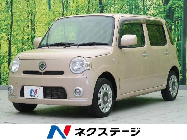 ダイハツ ミラココア ココアｘ 2 7万km 49 9万円 福岡県 843 の中古車詳細 福岡県の新宮店 新車 中古車の ネクステージ