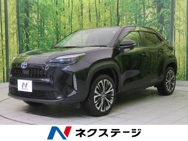 トヨタ ヤリスクロス ハイブリッドｚ 1 7万km 宮城県 310 の中古車詳細 宮城県の名取店 新車 中古車の ネクステージ