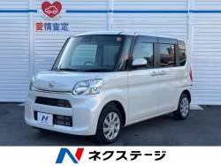 タント X SAⅢの中古車画像