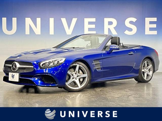 メルセデス ベンツ ｓｌ ｓｌ４００ 1 9万km 799 9万円 埼玉県 808 の中古車詳細 埼玉県のユニバース 埼玉戸田 新車 中古車 の ネクステージ