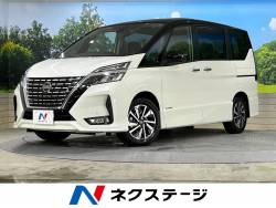日産 セレナ 登録済未使用の中古車一覧 Suv Land