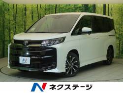 トヨタ ノア 未使用車の中古車一覧 新車 中古車の ネクステージ