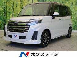 ルーミー カスタムG-Tの中古車画像