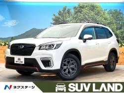 フォレスター X-ブレイクの中古車画像