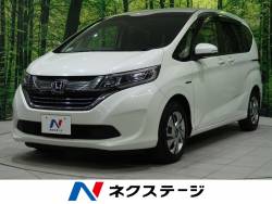 フリードハイブリッド ハイブリッド・Gホンダセンシングの中古車画像