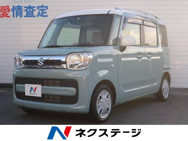 スズキ スペーシア ハイブリッドｘ 1 2万km 148 9万円 沖縄県 210 の中古車詳細 沖縄県の沖縄うるま店 新車 中古車の ネクステージ