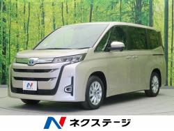 ノア ハイブリッドZ 登録済未使用車 ナビ付10型ディスプレイオーディオ 両側電動スライド 衝突軽減装置 レーダークルーズ Bluetooth フルセグ ETC2.0 シートヒーター ハーフレザーシート オートハイビーム ノア ハイブリッドZ 登録済未使用車 ナビ付10型ディスプレイオーディオ 両側電動スライド 衝突軽減装置 レーダークルーズ Bluetooth フルセグ ETC2.0 シートヒーター ハーフレザーシート オートハイビームの中古車画像