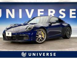 911 911カレラ4S 992 右H PCCB PDCC スポクロ スポーツエグゾースト レザーPKG マトリクスLED 4輪操舵 レーダークルコン F20R21インチRSスパイダーホイール BOSE レーステックルーフ 911 911カレラ4S 992 右H PCCB PDCC スポクロ スポーツエグゾースト レザーPKG マトリクスLED 4輪操舵 レーダークルコン F20R21インチRSスパイダーホイール BOSE レーステックルーフの中古車画像