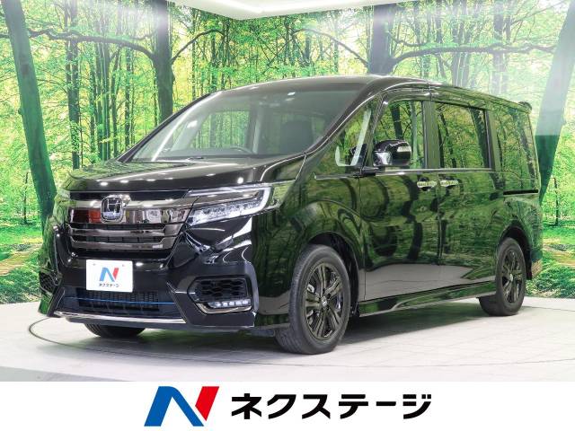 ステップワゴンスパーダ型式 6aa Rp5 ホンダ のクルマカタログ 新車 中古車の ネクステージ