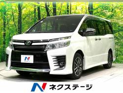 ヴォクシー ZS 煌 純正10型ナビ フリップダウンモニター 両側電動スライドドア セーフティセンス 禁煙車 バックカメラ Bluetooth再生 フルセグ ETC LEDヘッドライト ドラレコ オートハイビーム ヴォクシー ZS 煌 純正10型ナビ フリップダウンモニター 両側電動スライドドア セーフティセンス 禁煙車 バックカメラ Bluetooth再生 フルセグ ETC LEDヘッドライト ドラレコ オートハイビームの中古車画像