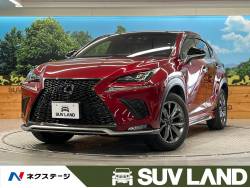 NX NX300h Fスポーツの中古車画像