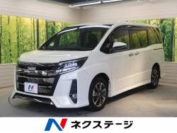 ノア Si ダブルバイビーの中古車画像