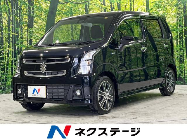 ワゴンｒスティングレー スズキ のクルマカタログ 新車 中古車の ネクステージ
