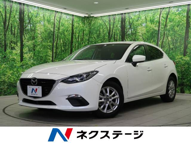 アクセラスポーツ １５ｓ マツダ ６at のカタログ詳細情報 新車 中古車の ネクステージ