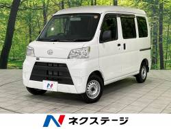 ハイゼットカーゴ デラックス 4WD 禁煙車 インパネ5速MT ディスプレイオーディオ 両側スライドドア オートライト アイドリングストップ マニュアルエアコン ヘッドライトレベライザー キーレスキー プライバシーガラス ハイゼットカーゴ デラックス 4WD 禁煙車 インパネ5速MT ディスプレイオーディオ 両側スライドドア オートライト アイドリングストップ マニュアルエアコン ヘッドライトレベライザー キーレスキー プライバシーガラスの中古車画像