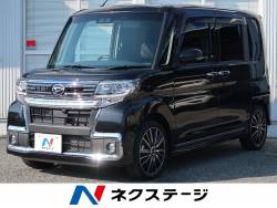 タント カスタムRS トップエディションVS SAⅢの中古車画像