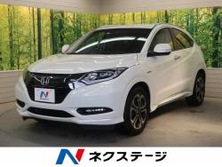 ヴェゼル ハイブリッドZ・ホンダセンシングの中古車画像