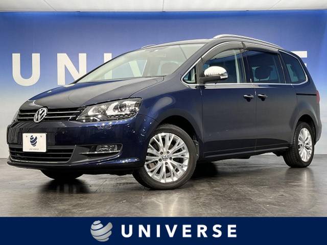 フォルクスワーゲン シャラン ｔｓｉ ハイラインブルーモーションテクノロジー 6 7万km 埼玉県 087 の中古車詳細 埼玉県のユニバース 埼玉戸田 新車 中古車の ネクステージ