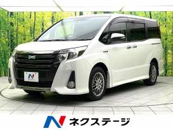 ノア ハイブリッドSi ダブルバイビーの中古車画像