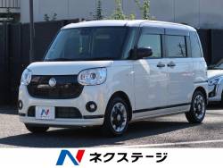 ムーヴキャンバス(ダイハツ)のクルマカタログ|新車・中古車の ...