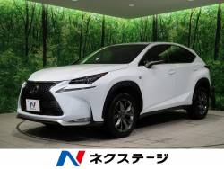 NX NX200t Fスポーツの中古車画像