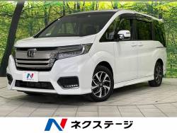 ステップワゴンスパーダ スパーダ・クールスピリット ホンダセンシングの中古車画像