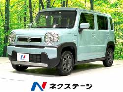 ハスラー ハイブリッドG 4WD 衝突軽減ブレーキ SDナビ バックカメラ Bluetooth接続 ETC シートヒーター スマートキー パーキングセンサー オートハイビーム オートライト オートエアコン 盗難防止装置 ハスラー ハイブリッドG 4WD 衝突軽減ブレーキ SDナビ バックカメラ Bluetooth接続 ETC シートヒーター スマートキー パーキングセンサー オートハイビーム オートライト オートエアコン 盗難防止装置の中古車画像