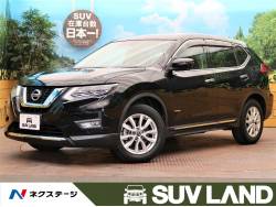 日産 エクストレイル ハイブリッドの中古車一覧 新車 中古車の ネクステージ