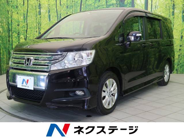 ステップワゴンスパーダ ｓ ホンダ Cvt 無段変速車 のカタログ詳細情報 新車 中古車の ネクステージ