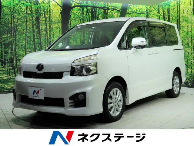 トヨタ ヴォクシー ｚｓ 13 4万km 岩手県 667 の中古車詳細 岩手県の北上店 新車 中古車の ネクステージ