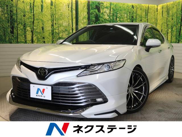 トヨタ カムリ G 5.2万Km (群馬県)[363]の中古車詳細｜群馬県の伊勢崎 