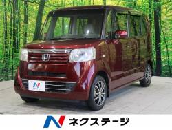 N-BOX G・Lパッケージ 禁煙車 SDナビ パワースライド オートエアコン 横滑り防止装置 アイドリングストップ スマートキー 電動格納ミラー パワーウィンドウ HIDヘッドライト ヘッドライトレベライザー N-BOX G・Lパッケージ 禁煙車 SDナビ パワースライド オートエアコン 横滑り防止装置 アイドリングストップ スマートキー 電動格納ミラー パワーウィンドウ HIDヘッドライト ヘッドライトレベライザーの中古車画像
