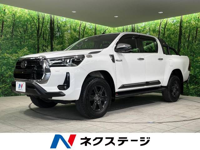 トヨタ ハイラックス ｚ 0 3万km 425 9万円 神奈川県 530 の中古車詳細 神奈川県の厚木店 新車 中古車の ネクステージ