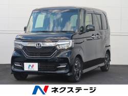 N-BOXカスタム G・Lターボホンダセンシングの中古車画像