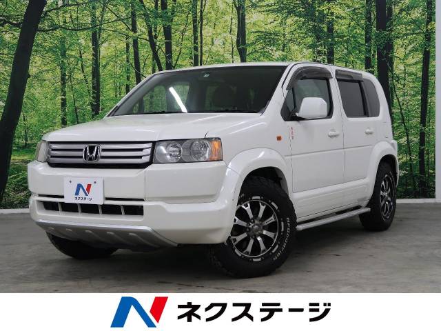 クロスロード ２０ｘ ホンダ ５at のカタログ詳細情報 新車 中古車の ネクステージ