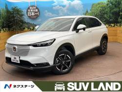 ヴェゼル e:HEV Xの中古車画像