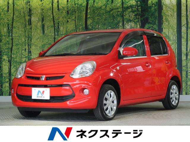 トヨタ パッソ ｘ ｌパッケージ 1 9万km 和歌山県 500 の中古車詳細 和歌山県の和歌山店 中古車の ネクステージ