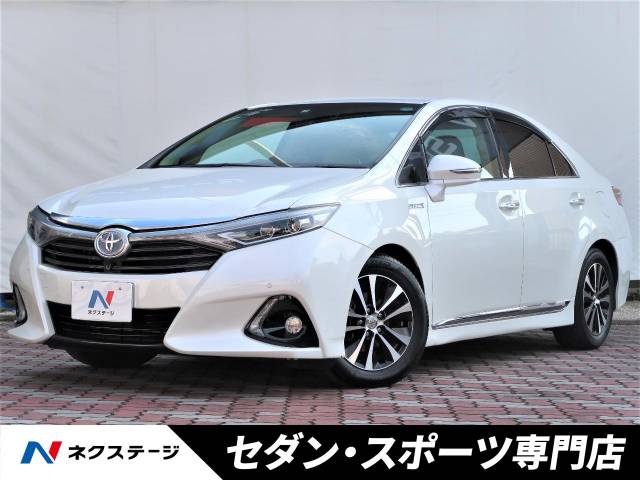トヨタ ｓａｉ ｇ 2 7万km 愛知県 192 の中古車詳細 愛知県の春日井セダン スポーツ専門店 新車 中古車の ネクステージ