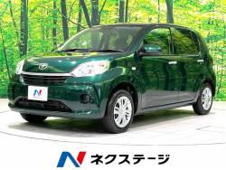トヨタ パッソ 未使用車の中古車一覧 新車 中古車の ネクステージ