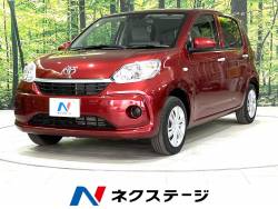 トヨタ パッソ 未使用車の中古車一覧 新車 中古車の ネクステージ