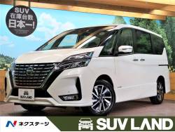 日産 セレナ 登録済未使用の中古車一覧 Suv Land