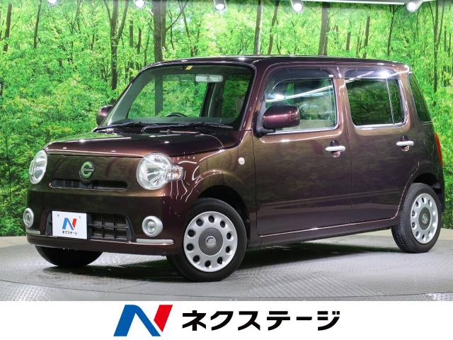 ダイハツ ミラココア ココアｘ 5 3万km 49 7万円 大阪府 329 の中古車詳細 大阪府の寝屋川店 新車 中古車の ネクステージ