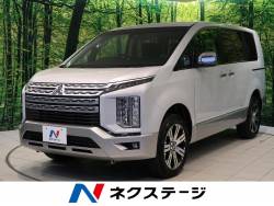 三菱 デリカｄ ５ ７人乗りの中古車一覧 Suv Land